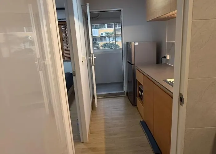 Imoji Stay-room Impact Aparthotel *