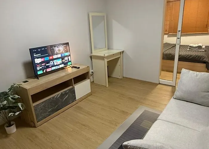 Aparthotel Imoji Stay-room Impact *