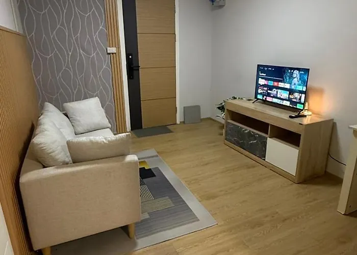 Imoji Stay-room Impact Aparthotel