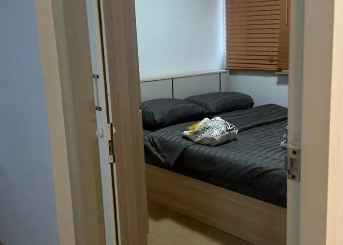 Aparthotel Imoji Stay-room Impact *