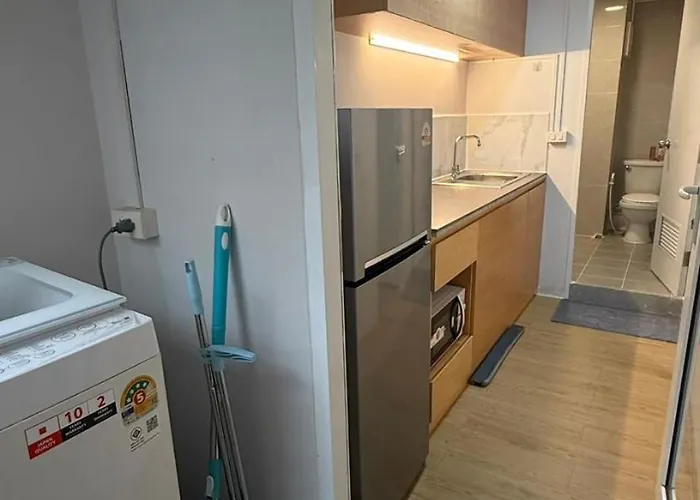Imoji Stay-room Impact Aparthotel Bangkok