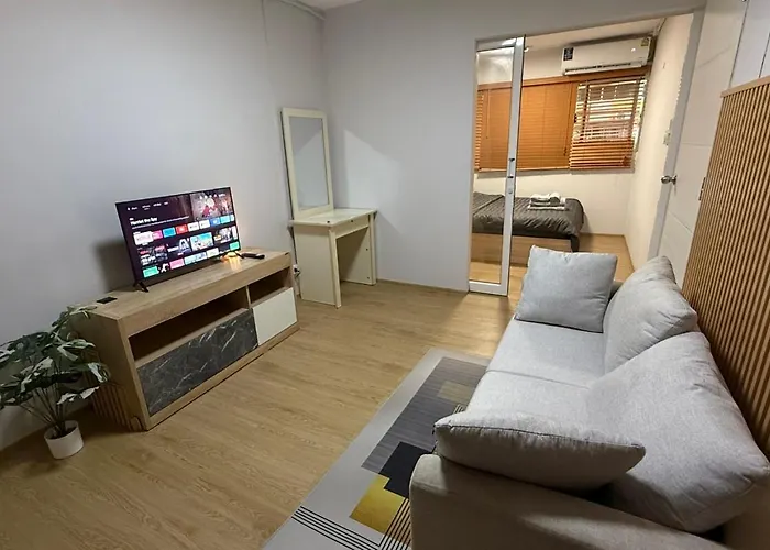 Imoji Stay-room Impact Aparthotel *